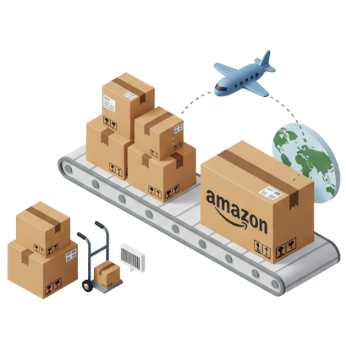 Asesoría de logística y exportación